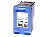 100 kompatible Tintenpatrone HP photo-grau C9368AE