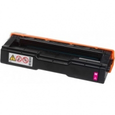 406100 kompatibler Toner Ricoh magenta