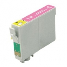 T0486 kompatible Tintenpatrone Epson magenta hell light C13T04864010