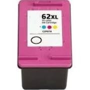 62 XL kompatible Tintenpatrone HP color C2P07AE