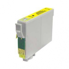 T0804 kompatible Tintenpatrone Epson yellow C13T08044011