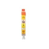 CLI-571Y XL kompatible Tintenpatrone Canon yellow 0334C001