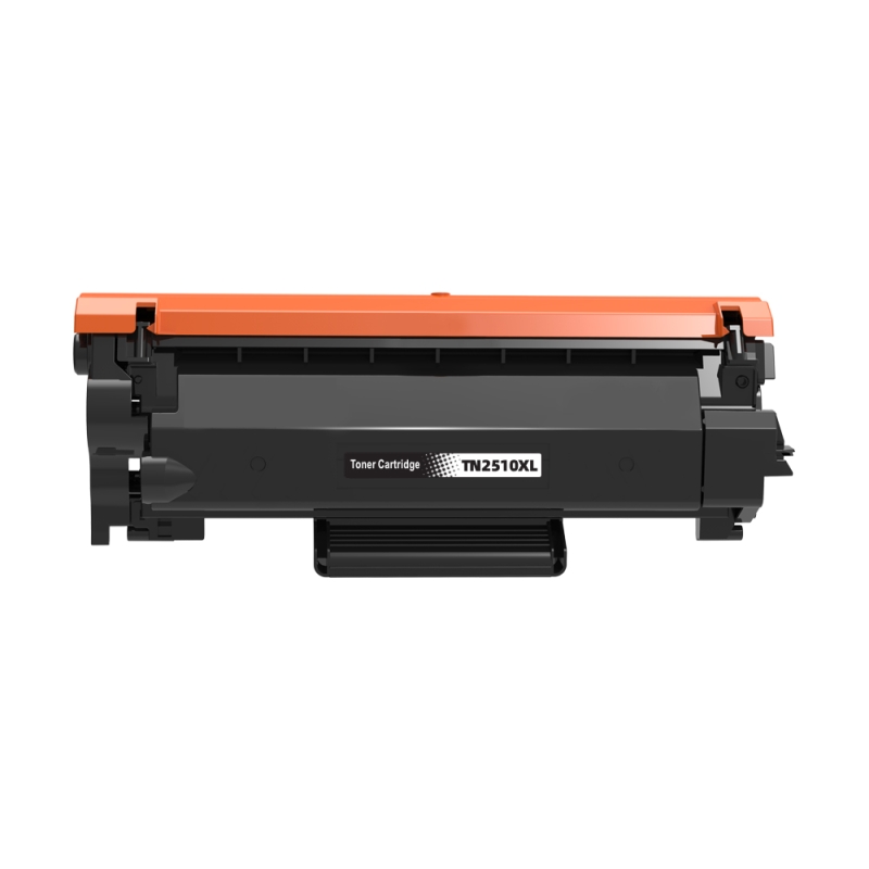 TN-2510XL kompatibler Toner Brother schwarz