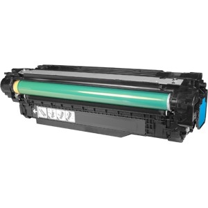 507A kompatibler Toner HP cyan CE401A