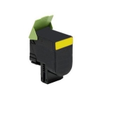 24B6010 kompatibler Toner Lexmark yellow