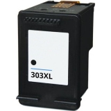 303XL kompatible Tintenpatrone HP schwarz T6N04AE