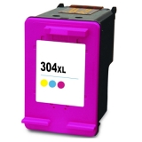 304XL kompatible Tintenpatrone HP color N9K07AE