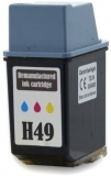 49 kompatible Tintenpatrone HP color 51649A