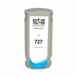 727 kompatible Tintenpatrone HP cyan B3P19A