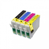18XL kompatible Tinten Epson Multipack cmyk C13T18164010