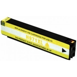 971XL kompatible Tintenpatrone HP yellow CN628AE