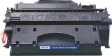 505X kompatible Toner HP schwarz 4er Set CE505X