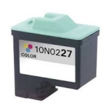 26 kompatible Tintenpatrone Lexmark color 10N0026E