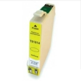 18XL kompatible Tintenpatrone Epson yellow C13T18144010