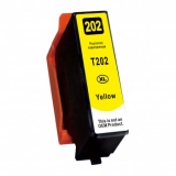 202XL kompatible Tintenpatrone Epson yellow C13T02H44010